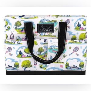 Uptown Girl Scout bag - brand new